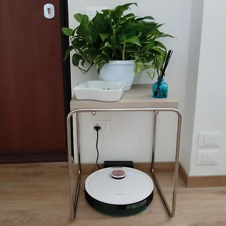 La Casa Di Luca-fiera E Stazione-private Parking Appartement *