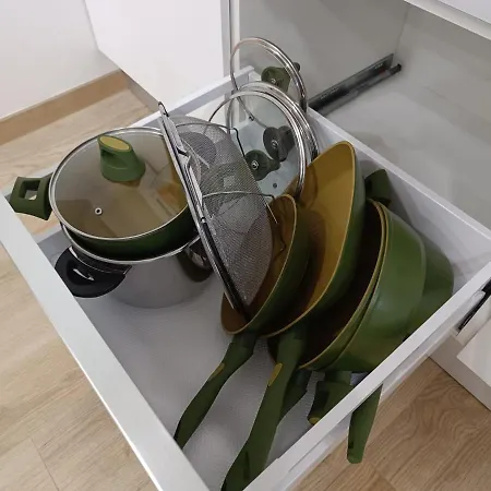 La Casa Di Luca-fiera E Stazione-private Parking Appartement