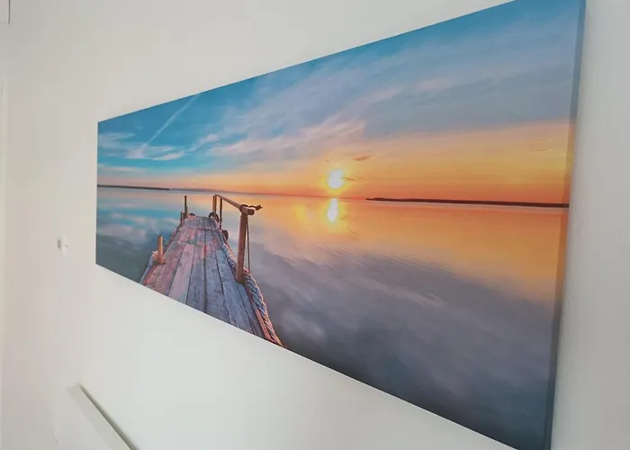 דירה La Casa Di Luca-fiera E Stazione-private Parking *