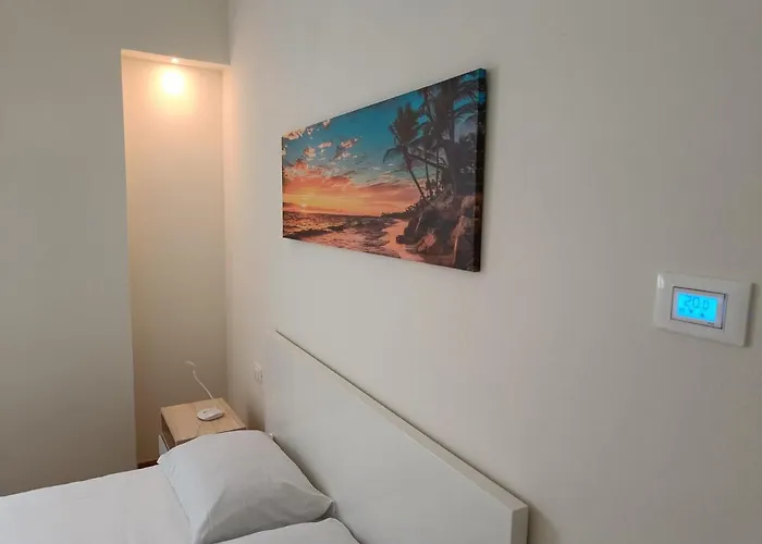 La Casa Di Luca-fiera E Stazione-private Parking בולוניה