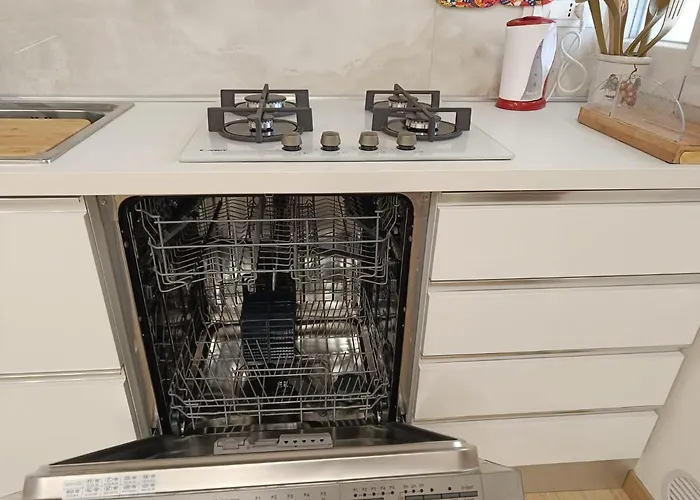 דירה La Casa Di Luca-fiera E Stazione-private Parking בולוניה