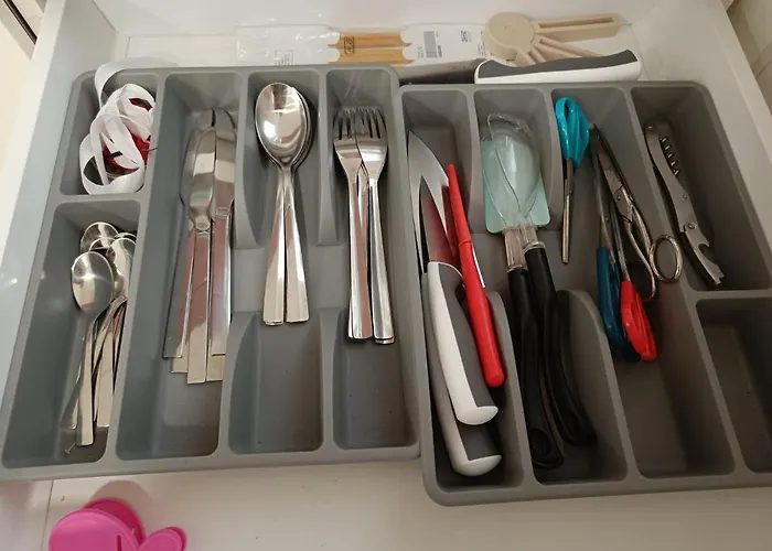 La Casa Di Luca-fiera E Stazione-private Parking