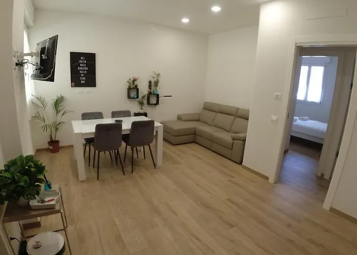 La Casa Di Luca-fiera E Stazione-private Parking