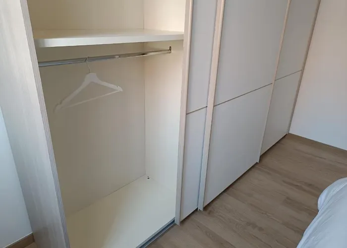 La Casa Di Luca-fiera E Stazione-private Parking דירה *