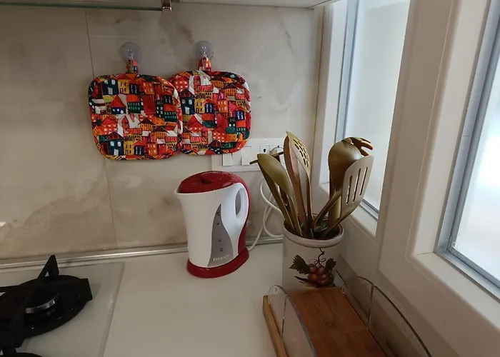 דירה La Casa Di Luca-fiera E Stazione-private Parking *