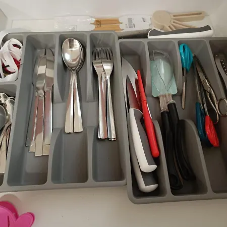 La Casa Di Luca-fiera E Stazione-private Parking