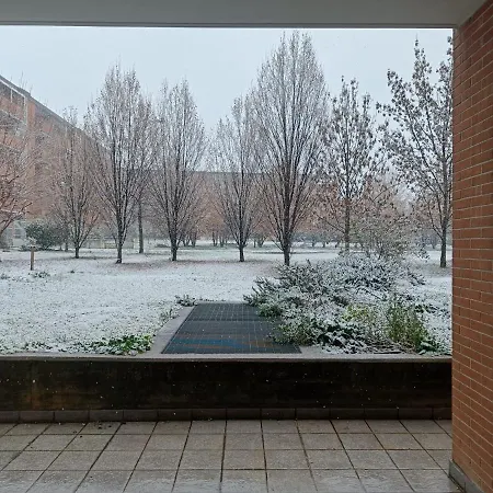 La Casa Di Luca-fiera E Stazione-private Parking *