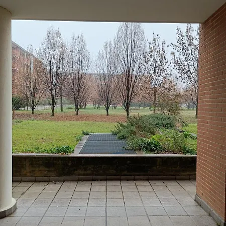 La Casa Di Luca-fiera E Stazione-private Parking アパート