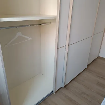 La Casa Di Luca-fiera E Stazione-private Parking Lägenhet *