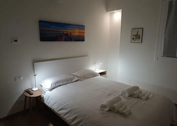 La Casa Di Luca-fiera E Stazione-private Parking Appartamento Bologna