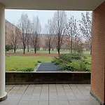 La Casa Di Luca-fiera E Stazione-private Parking Апартаменты