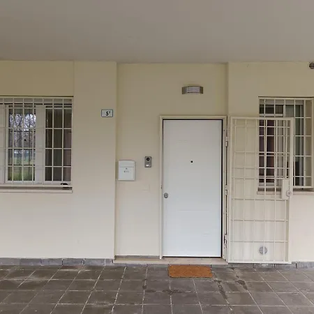 La Casa Di Luca-fiera E Stazione-private Parking Lejlighed *