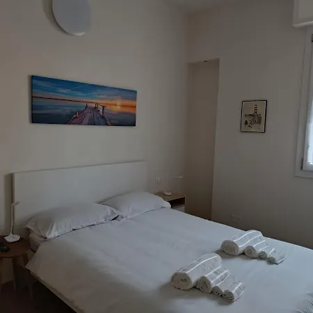 La Casa Di Luca-fiera E Stazione-private Parking Lejlighed Bologna