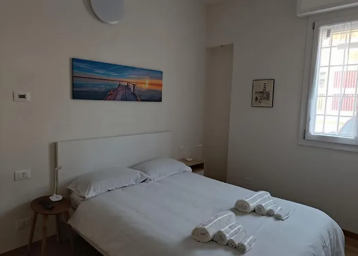 La Casa Di Luca-fiera E Stazione-private Parking Апартаменты Болонья