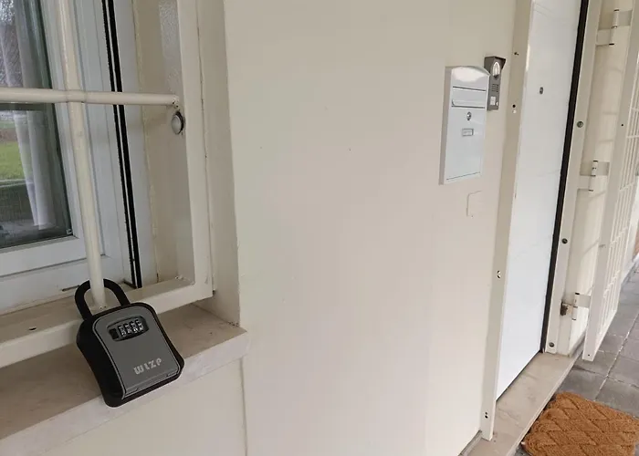 La Casa Di Luca-fiera E Stazione-private Parking * Болонья