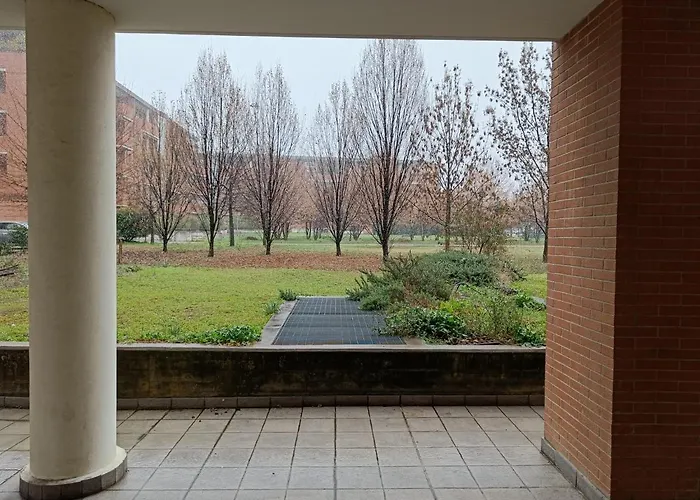 La Casa Di Luca-fiera E Stazione-private Parking Апартаменты