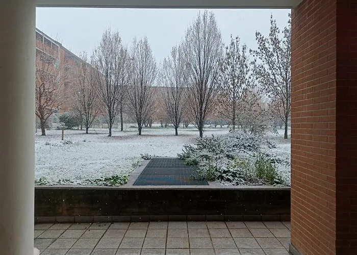 La Casa Di Luca-fiera E Stazione-private Parking *