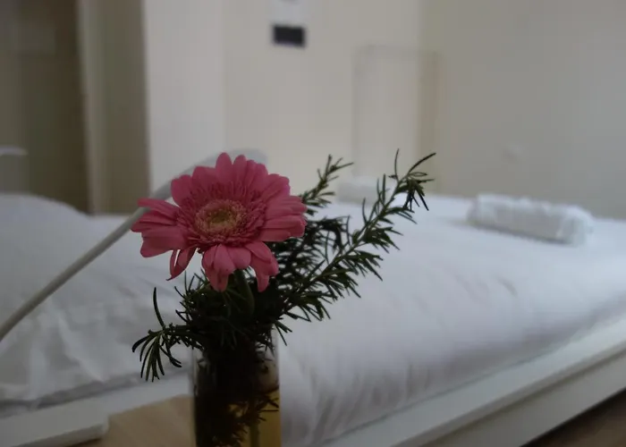 La Casa Di Luca-fiera E Stazione-private Parking *